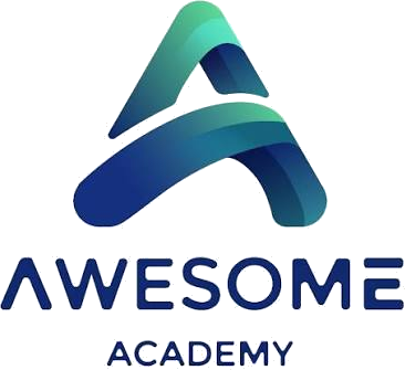 Awesome Academy logo