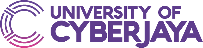 University of Cyberjaya logo