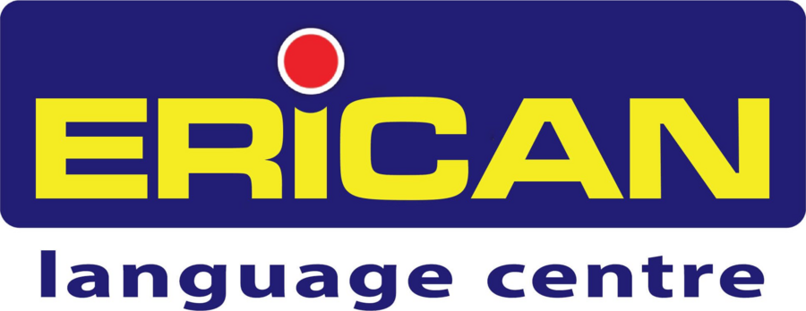 Erican Language Centre logo