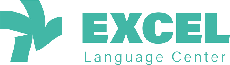 Excel Language Center logo