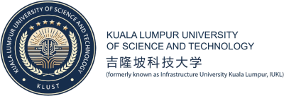 Kuala Lumpur University of Science and Technology logo