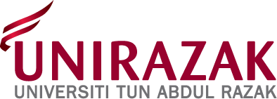 Universiti Tun Abdul Razak logo