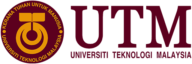 Universiti Teknologi Malaysia logo