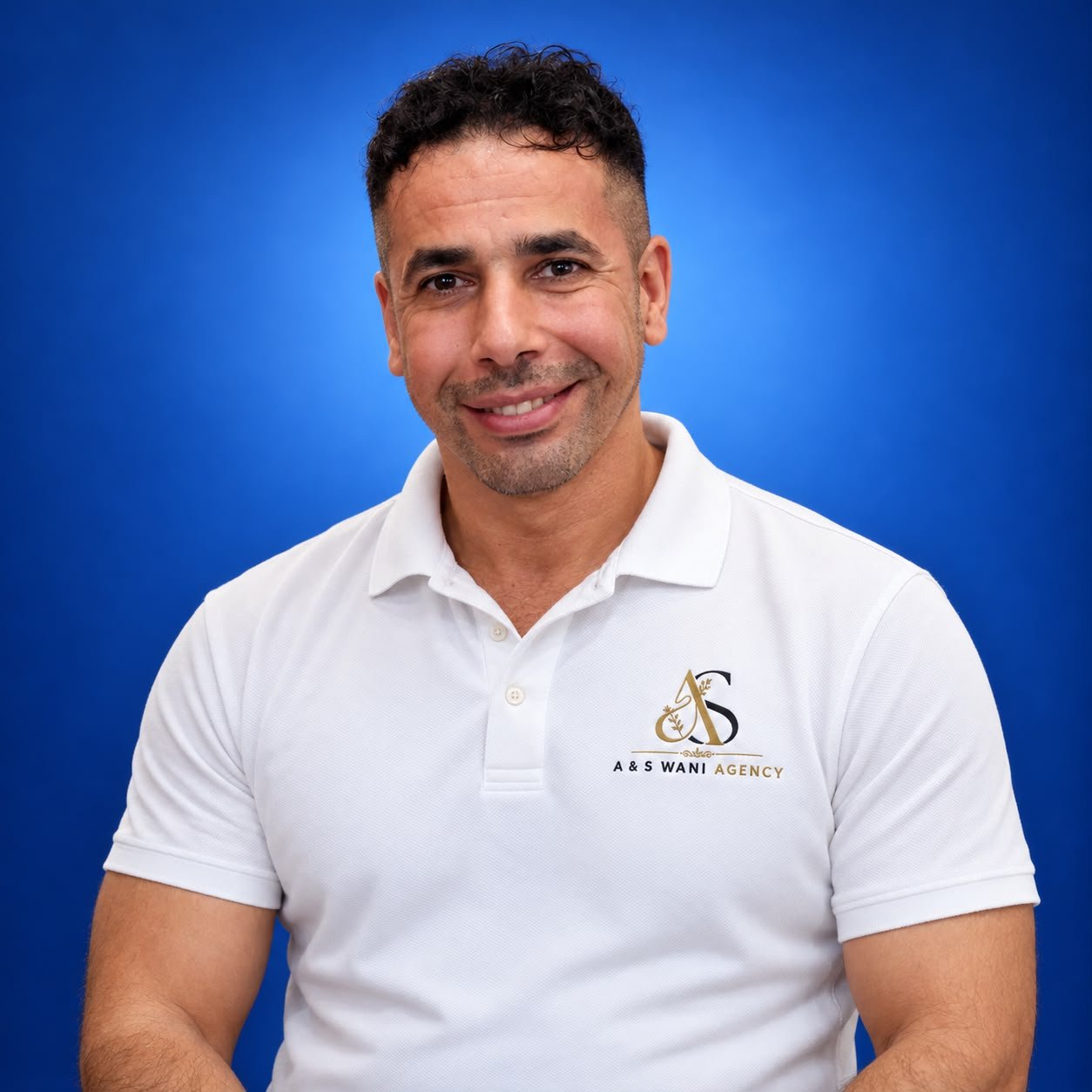 Mr. Omar Aljubory